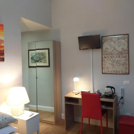 Acquamarina Bed & Breakfast Lido di Ostia