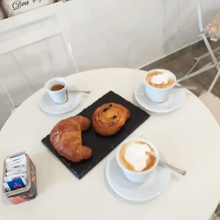 Acquamarina Bed & Breakfast *