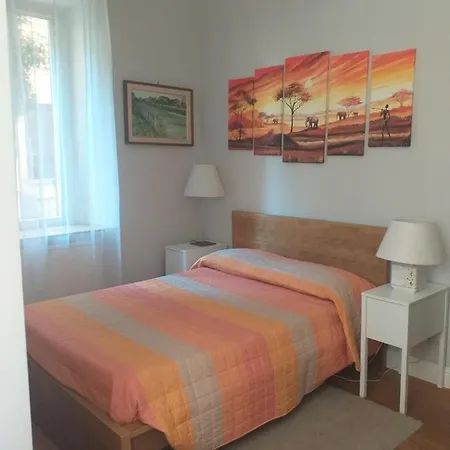 Acquamarina Bed & Breakfast Lido di Ostia