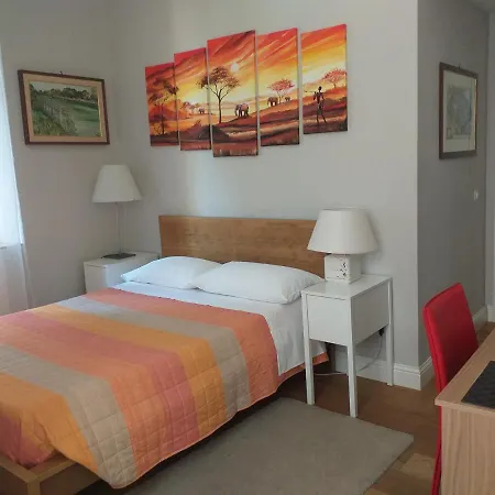 Bed & Breakfast Acquamarina *