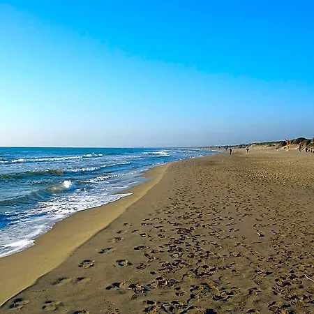 Acquamarina Ostia
